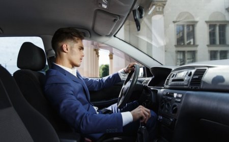 Everything You Need to Know About Getting a Taxi from Birmingham Airport