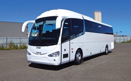 Coach Hire Made Easy: The Benefits of Group Travel Solutions