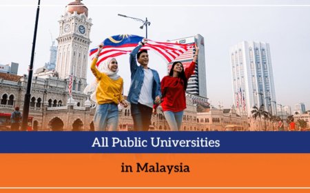 Which Public Universities in Malaysia Offering Business Programs