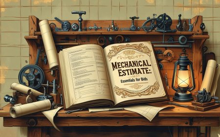 Mechanical Estimate: Essentials for Bids