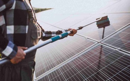 Solar Panel Maintenance: Key to Long-Term Savings