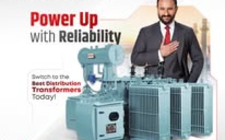 Best Power Transformer Manufacturers & Suppliers in India