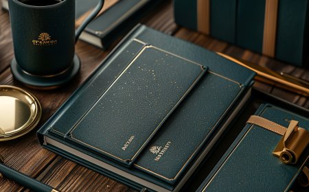 Why Luxury Corporate Gifts Are the New Business Power Move in Dubai