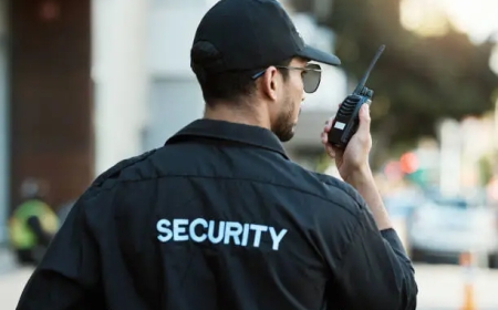 The Essential Role of Security Guards in Modern Society