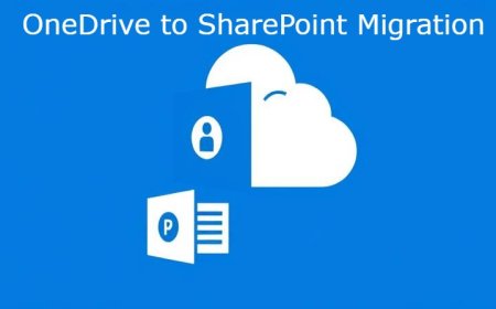 OneDrive to SharePoint Migration for Small Businesses: A Simplified Guide