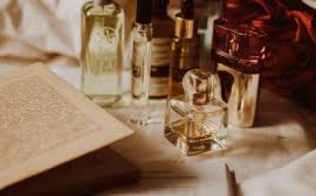 Personalized Market Insights of the Perfume Industry