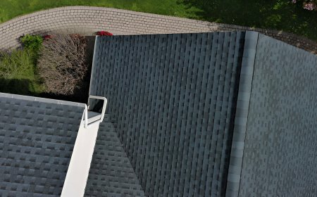 Roof Flashing: The Unsung Hero of Leak Prevention