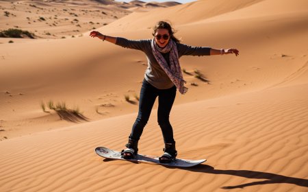 Morning Red Dunes Desert Safari Dubai Thrills, Culture & Unforgettable Memories | Desert Dunes Tourism LLC