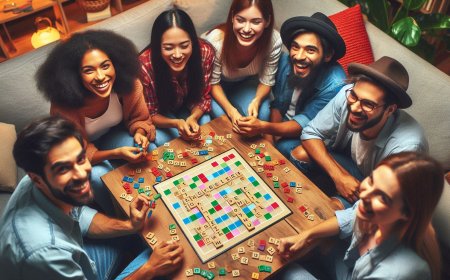 Types of Word Puzzle Games: A Comprehensive Guide to Brain-Teasing Fun