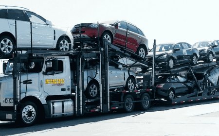 Trusted Vehicle Carrier Services in Harahan for Safe Car Shipping
