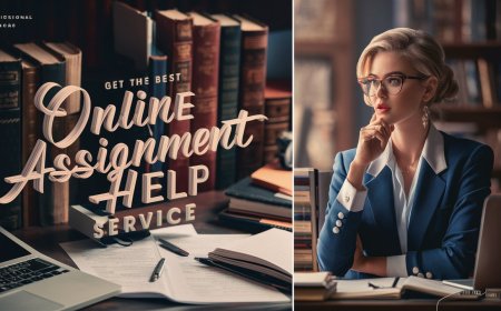 Mastering Academic Excellence with Online Assignment Help