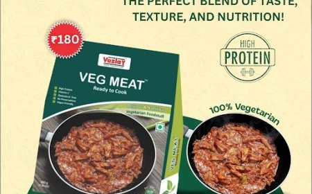Vezlay Veg Meat at Catchy Court | Vezlay Veg Chicken, Vezlay Soya Chaap