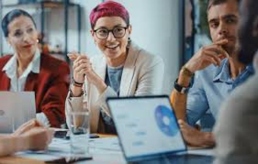 The Future of Work Exploring the Benefits of an Intelligent Intranet