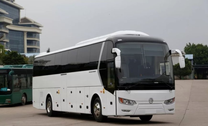 Coach Hire Birmingham – Modern, Luxury Coaches With Premium Features