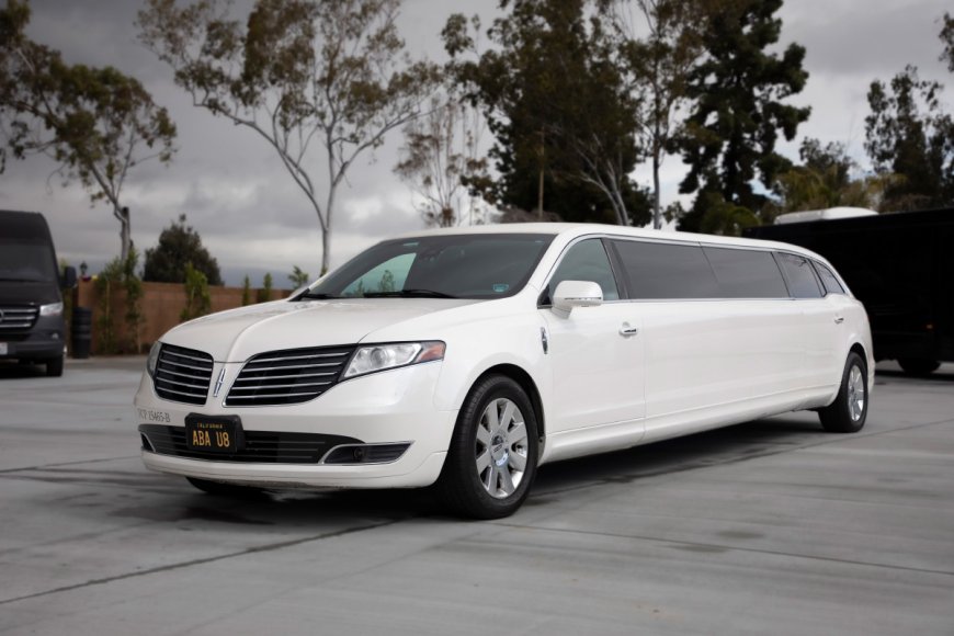 Discover the Best Limo Services in Los Angeles for Luxury and Convenience