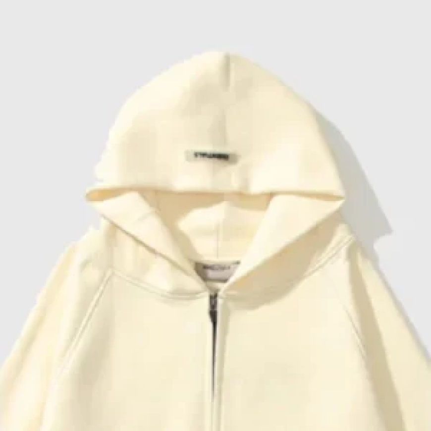 Introduction to Essentials Hoodies
