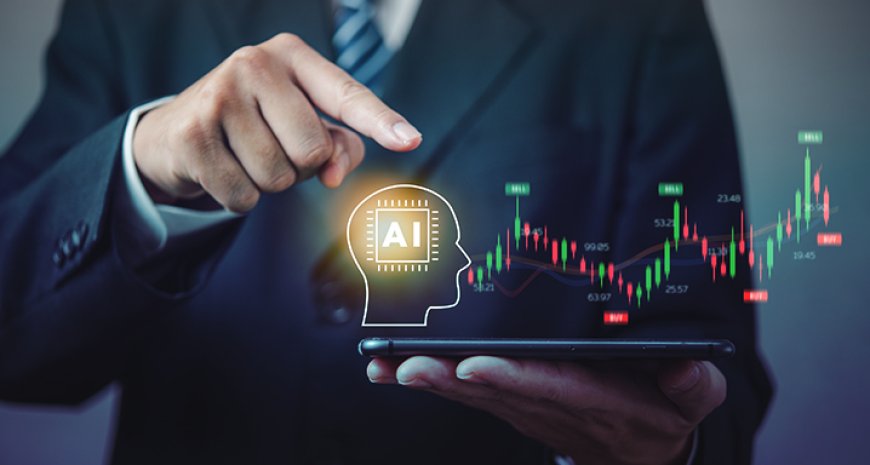 U.S. Fintech Growth in 2025: The Role of AI in Stock Trading App Development