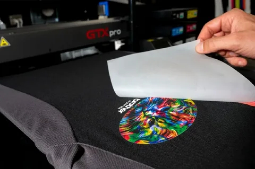 DTF Printing UK: Top Benefits for Small Apparel Brands