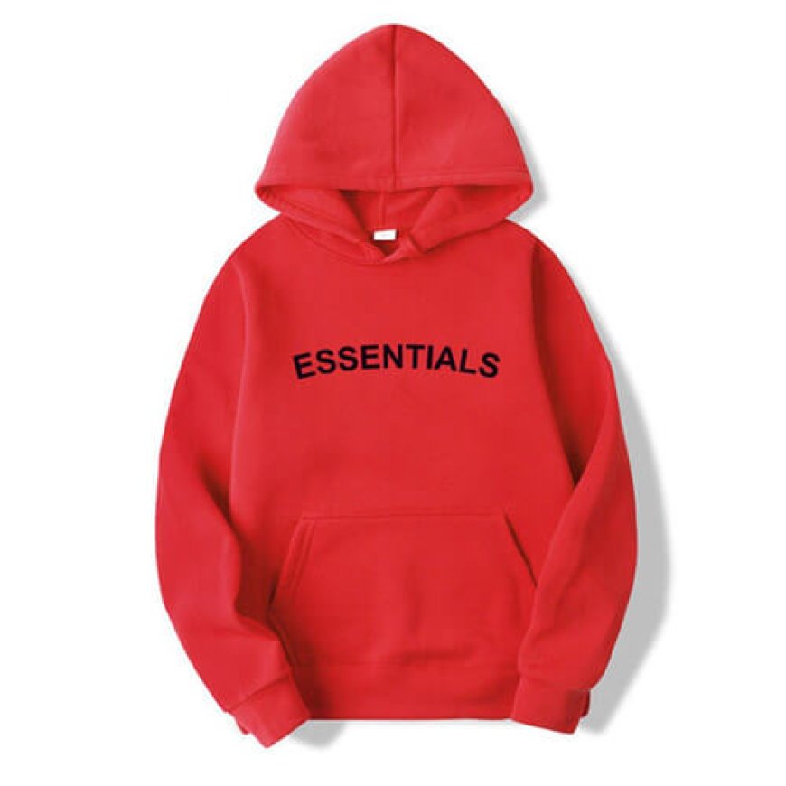 The Hoodie Redefining Casual Wear