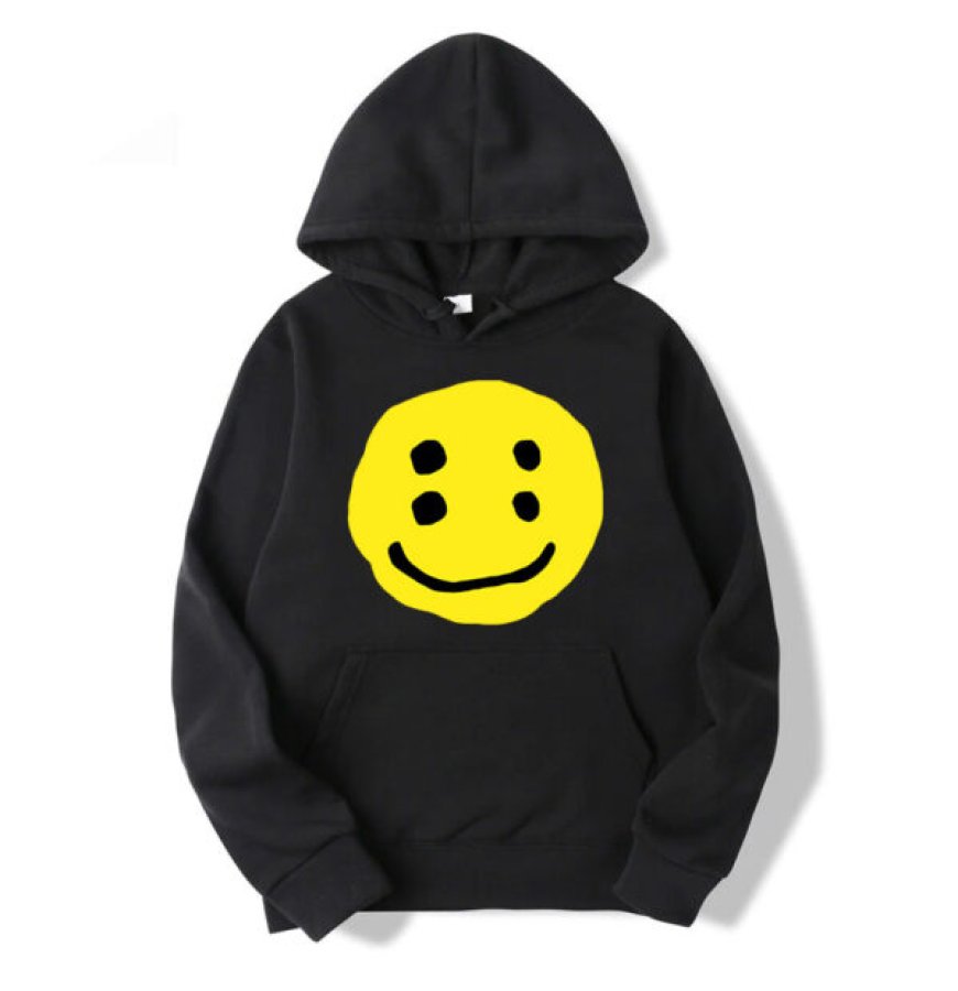 Collar Trends What's Next in Hoodie Fashion