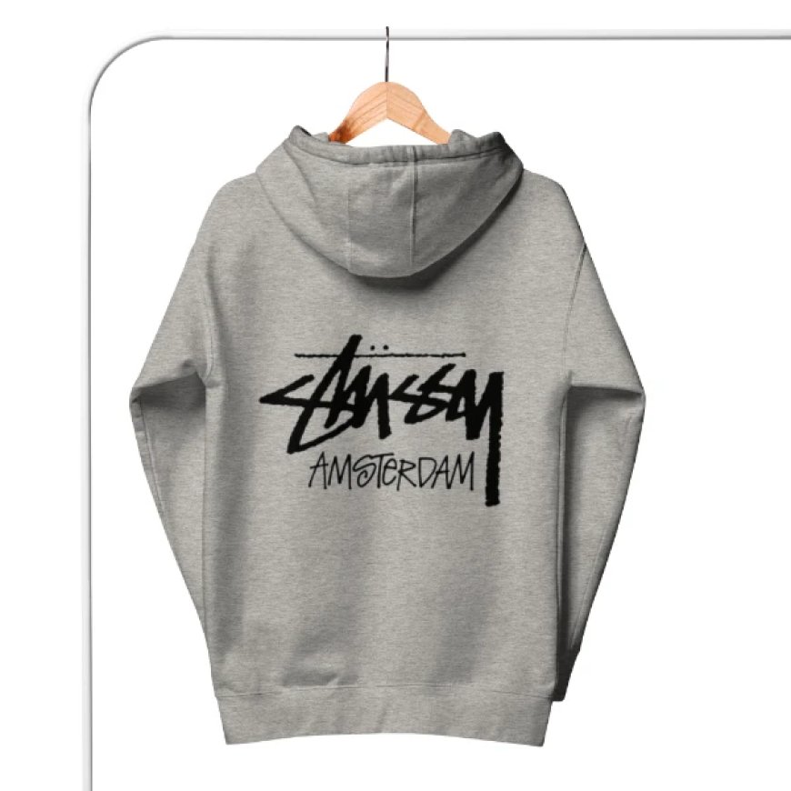 Fashion Hoodie: The Ultimate Style Staple