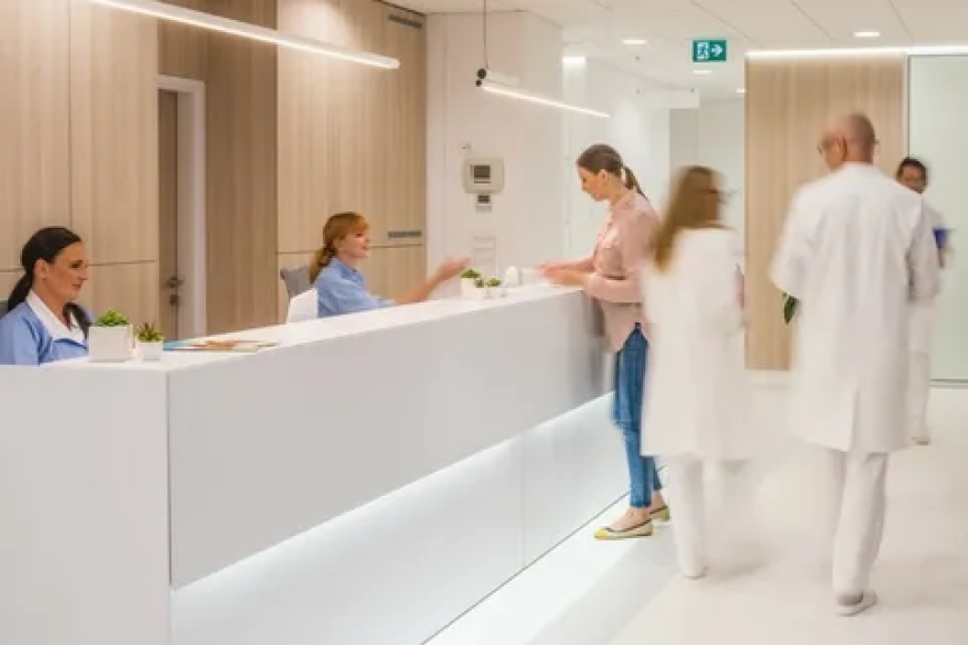 Fast Relief at Walk-In Clinic Near You | First Care