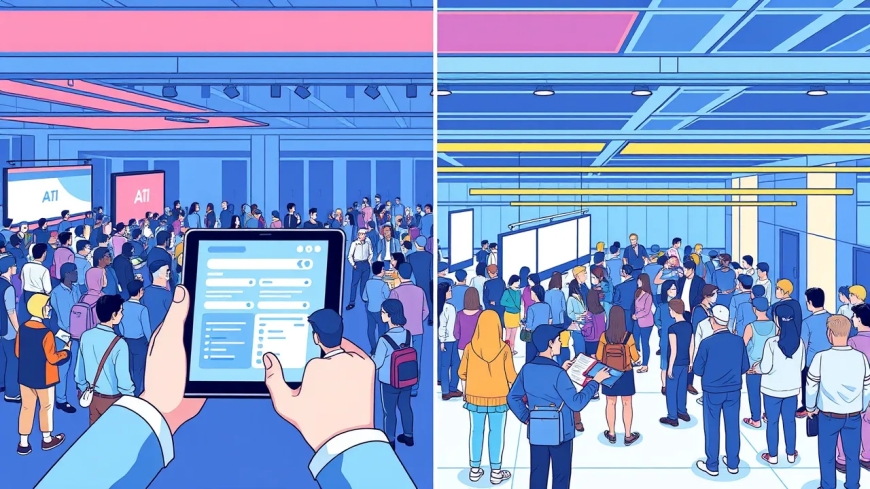 Why Using AI for Event Registration Beats the Old Way?