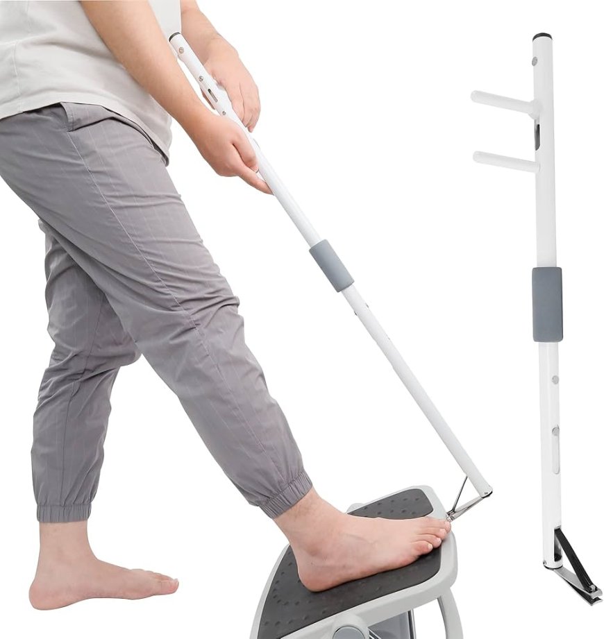 Top Long Handled Toenail Clippers for Disabled: Foot Health