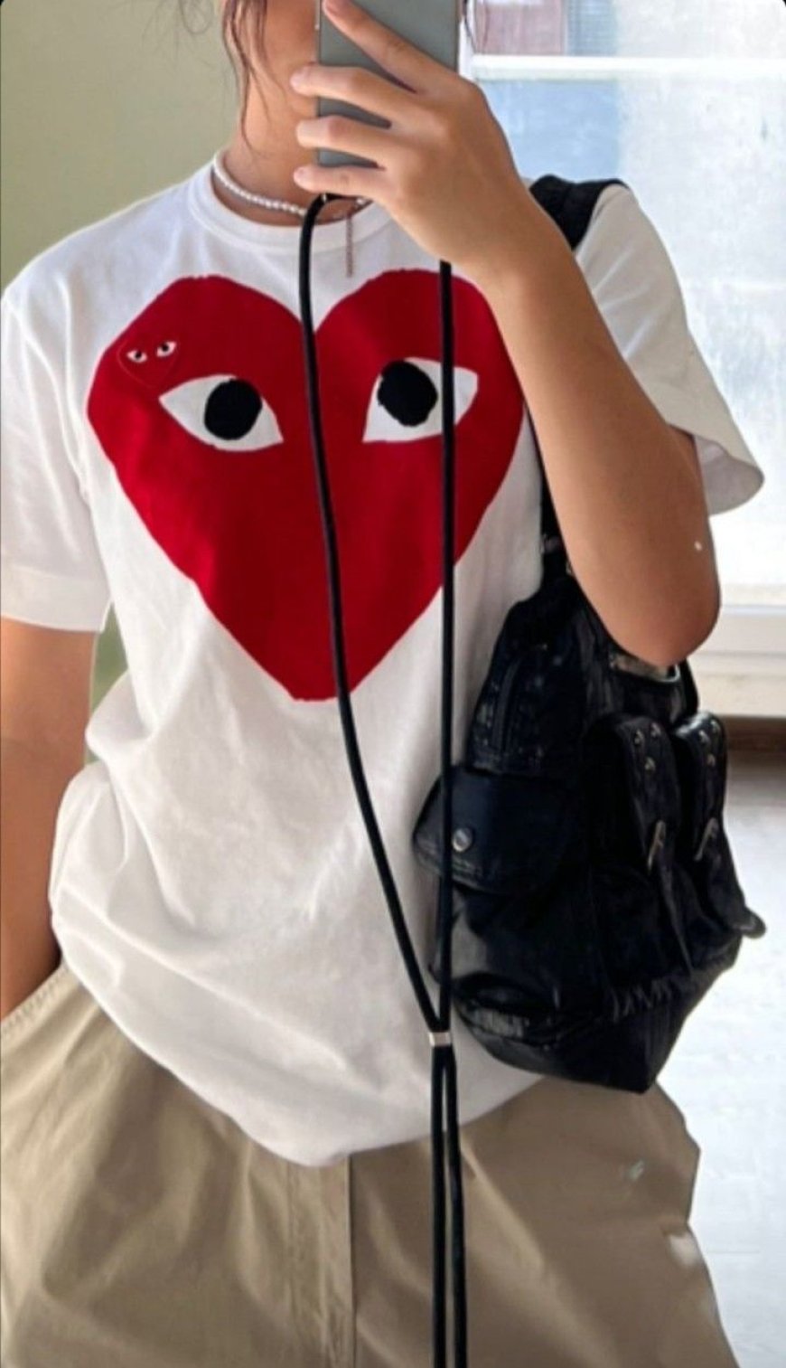 Comme des Garçons & the CDG Hoodie: A Deep Dive into Iconic Streetwear