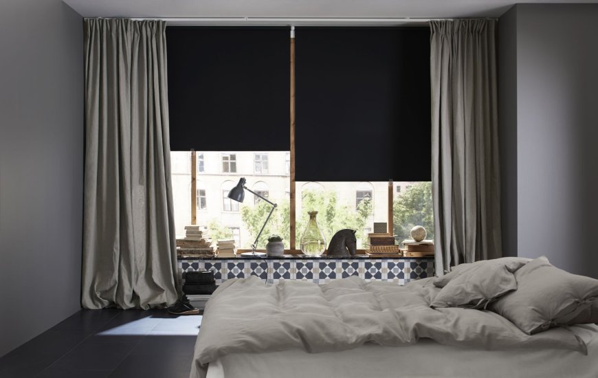 Where to Buy the Best Blackout Curtains in Downtown Dubai