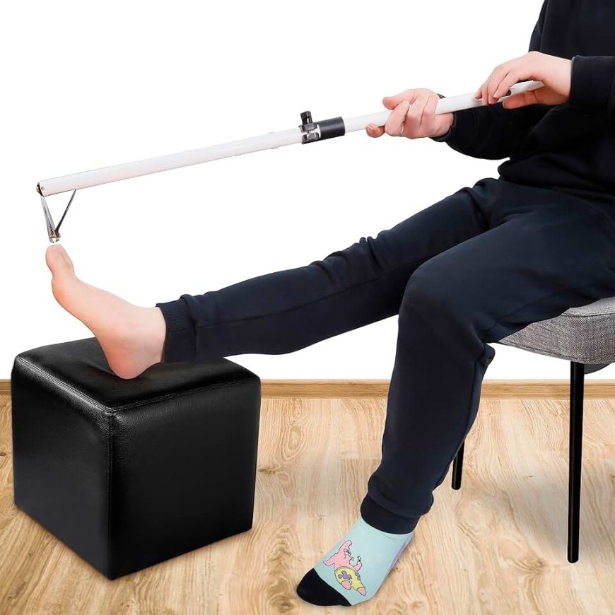 Long Handled Toenail Clippers for Elderly: Safe, Smart Grooming