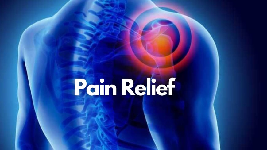Relief When It Hurts Most: Short-Term Pain Help