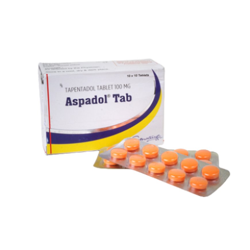 Understanding Aspadol 100mg: A Powerful Ally Against Moderate to Severe Pain