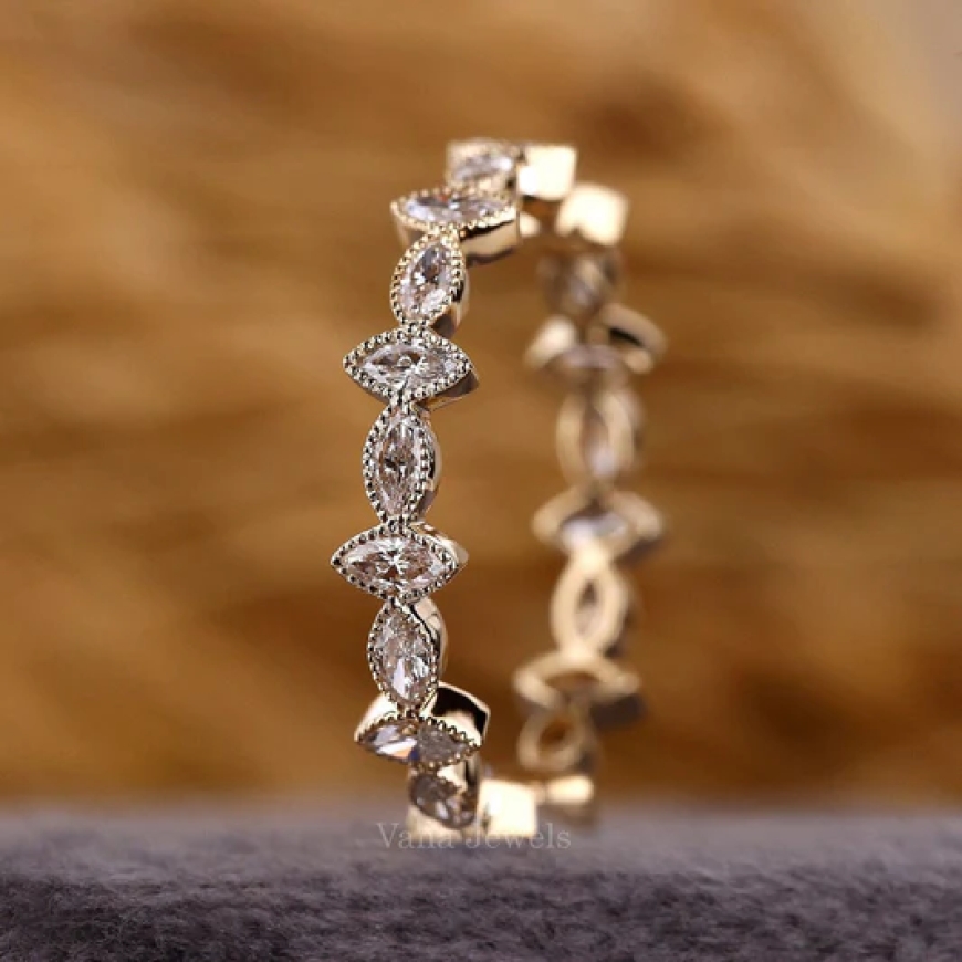 A Love That Lasts: Why Lab-Grown Wedding Bands Are the Future