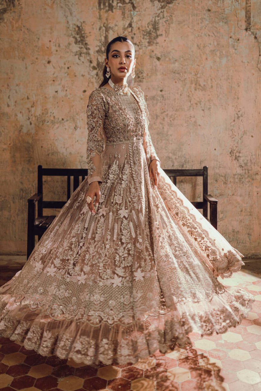 The Bridal Dream: Why Saira Shakira Is Every Bride’s First Choice for Pakistani Bridal Dresses