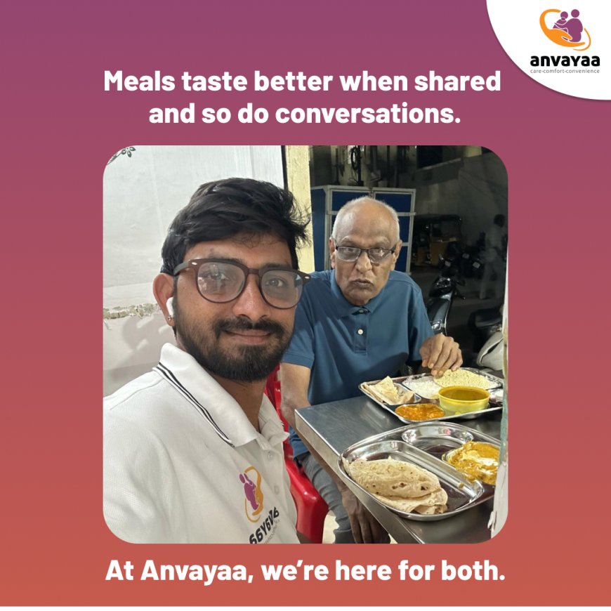 In home demantia care in Bangalore - Anvayaa Kin Care