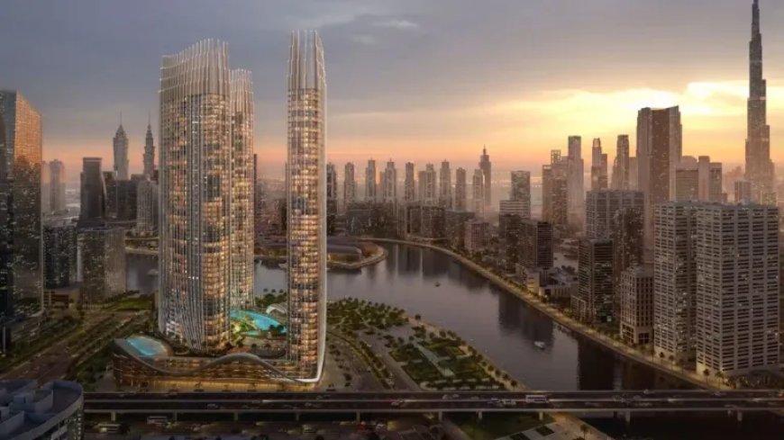 Binghatti Skyrise – Dubai’s Next Iconic Landmark Inspired