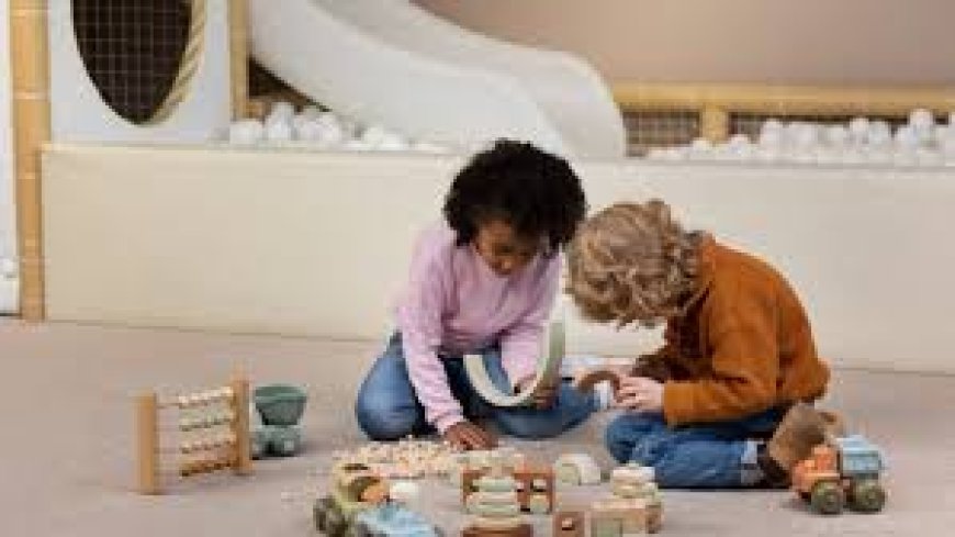 Top indoor games that boost your child’s development