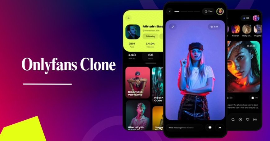 How Launching an OnlyFans Clone Can Skyrocket Your Business Potential