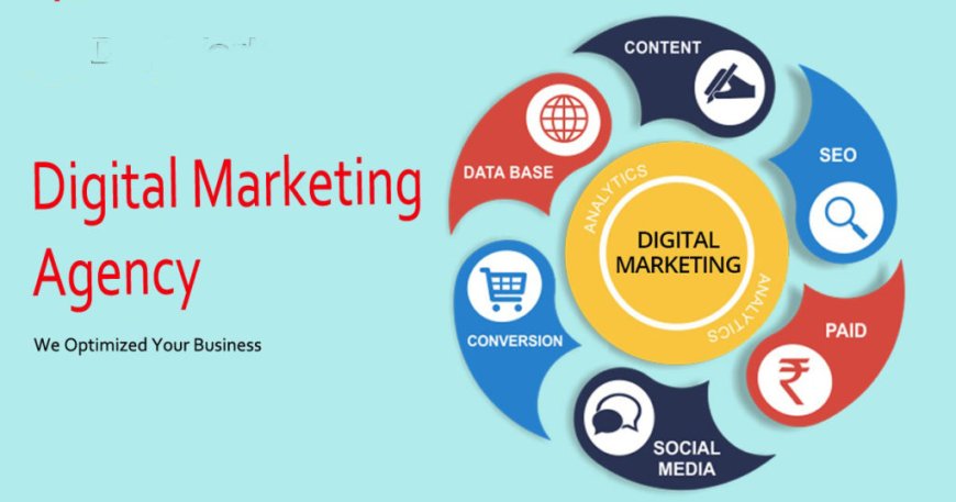 Which Digital Marketing Agency in Lahore is Best For Your Business?