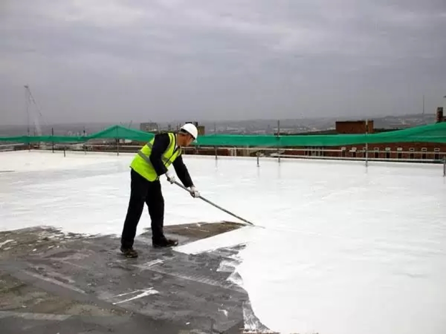 Top Roof Waterproofing Company in Lahore