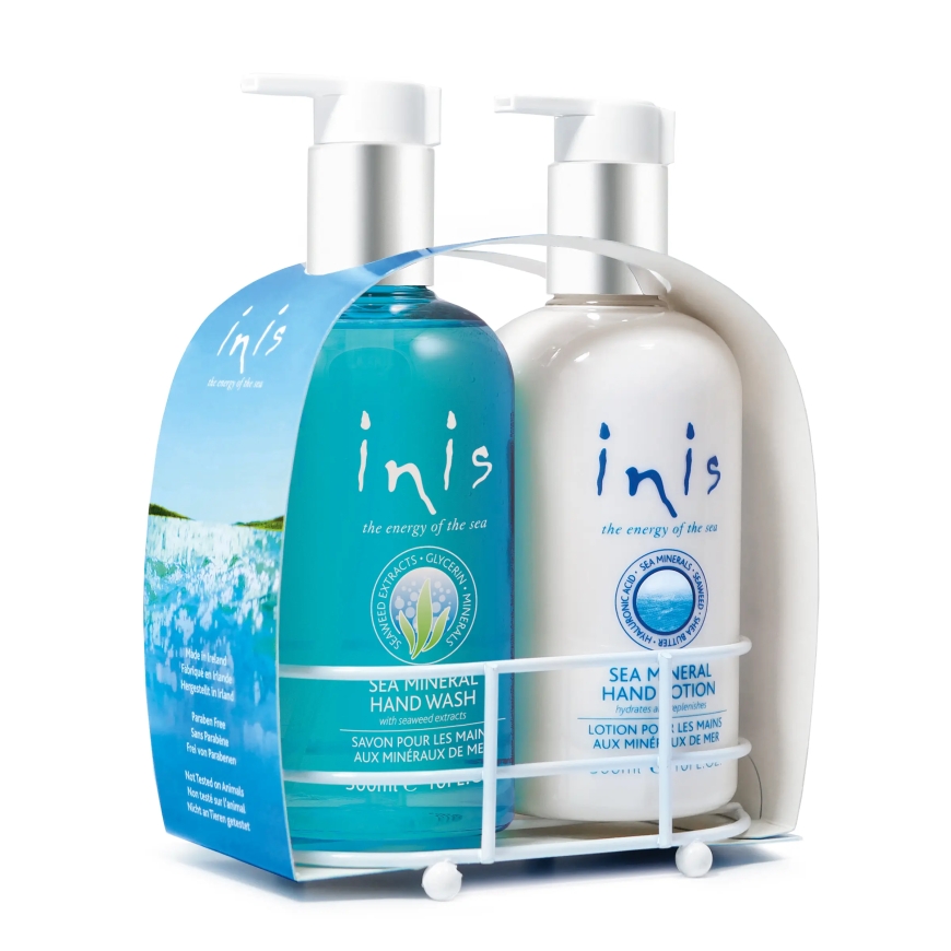 Inis Perfume: A Refreshing Scent That Brings the Sea Closer