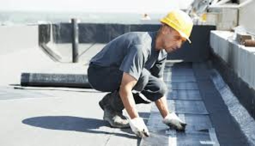 Roof Waterproofing Specialist in Lahore – Trusted Solutions for Long-Lasting Protection