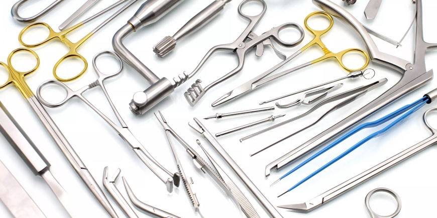 Leading Medical Instrument Manufacturer and Surgical Instruments in Lahore