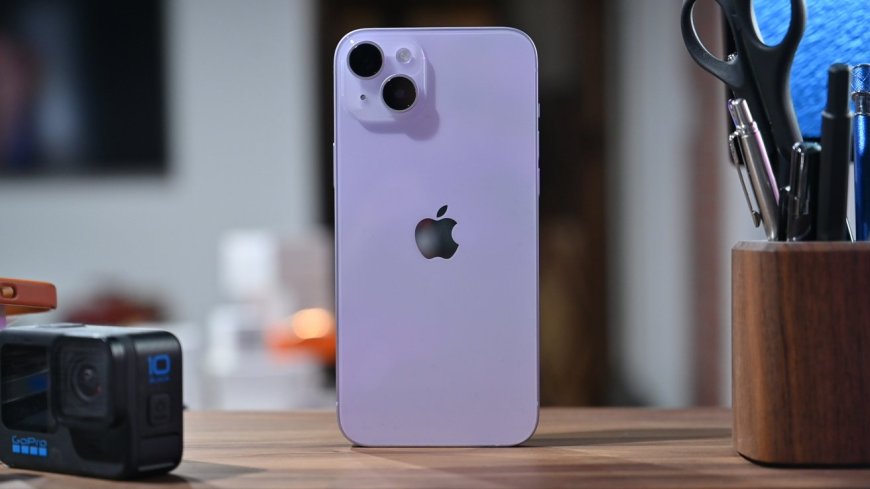 Mastering the Future: What Makes the Apple iPhone 14 Plus Stand Out?