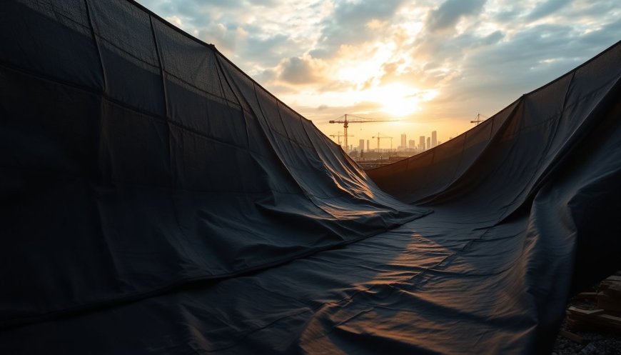 What Color Tarpaulin Should I Buy?