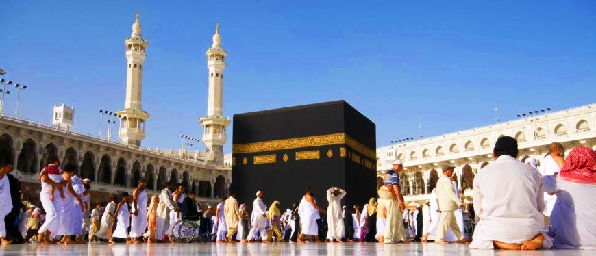 UK Pilgrims—These Top Umrah Deals Will Save You Hundreds This Year
