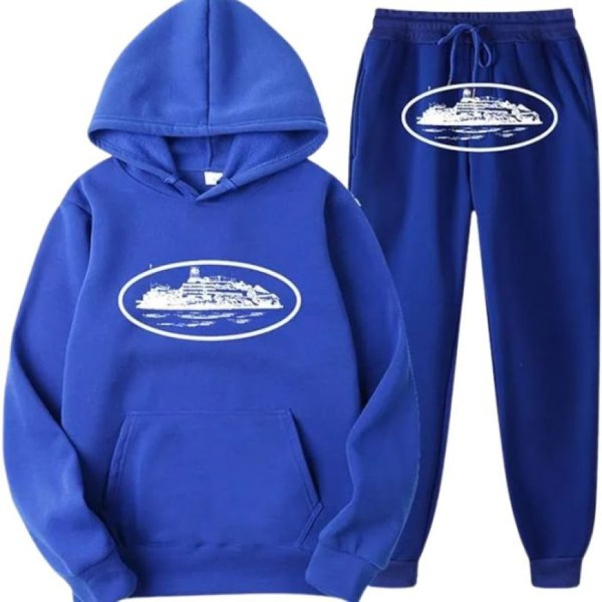 Cortiez Hoodie: Redefining Streetwear Culture