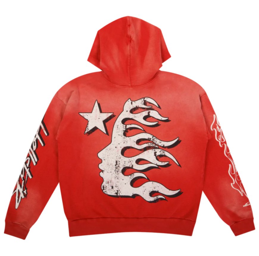 Hellstar Hoodie: The Ultimate Statement of Streetwear Culture