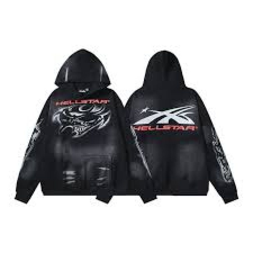 Hellstar Hoodie: The Ultimate Statement of Streetwear Culture